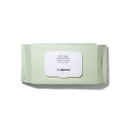 Pipette Baby Essentials Baby Wash and Moisturize Kit with Renewable