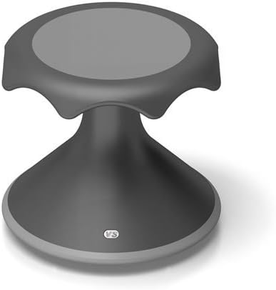 Hokki Stool - 12" Black