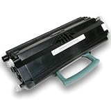 Lexmark E250A21A Compatible Remanufactured Black Toner Cartridge for E250, E350 Series Printers