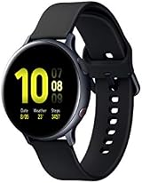Samsung Galaxy Watch Active2 4G Aluminium 44mm Aqua Black UK Version view 4
