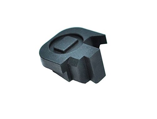 image for Bastion rear slide cover plate for Smith & Wesson S&W M&P shield 9mm .