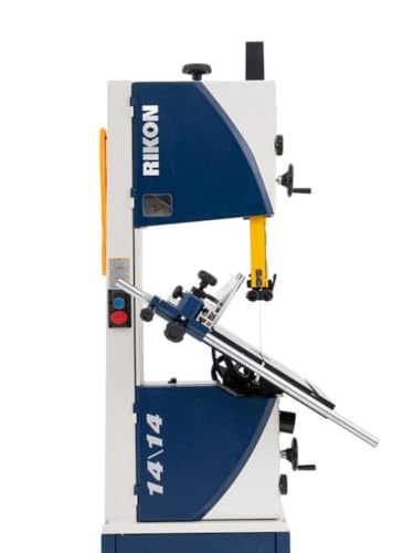 Rikon 14″ Deluxe Bandsaw Model 10‑1414 – 1‑3/4 HP Dual‑Voltage (115/230 V) photo 12