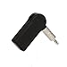 InTeching Bluetooth Music Receiver, Mini 3.5mm Aux Wireless Car Music Streaming Kit for Home/ Vehicle Stereos System/ iPhone 7/ 7 Plus/ Samsung S8/ S8 Plus