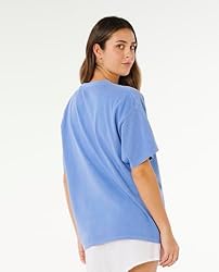 Rip Curl Heritage Crew Neck Short Sleeve T-Shirt Tee