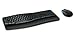 Microsoft Sculpt Comfort Desktop USB Port Keyboard and Mouse Combo (L3V-00002)
