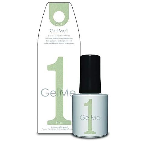 Amazon ジェルミーワン Gel Me 1 69オリーブ Gel Me 1 ジェルミー