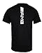 Mercedes Benz AMG Vertical Logo car Racing T-Shirt (2X)
