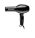 Solano SuperSolano Professional Hair Dryer, Black