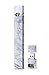 JUUL Skin | JUUL Decal | JUUL Sticker | JUUL Wrap (White Marble) Free Juul Skin for Charger Included