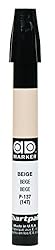 AD Marker The Original Chartpak, Tri-Nib, Beige, 1
