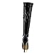 Nature Breeze Amber-04 Women's High Platform Stiletto Heel Lace Up Boot