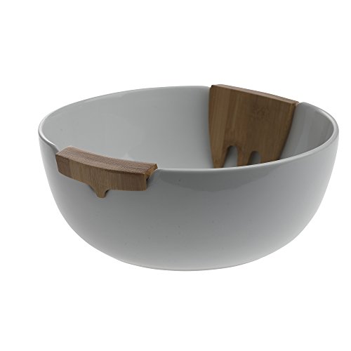 3pc Mix Material Salad Set - Denmark