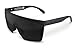 Heat Wave Visual Lazer Face Z87 Sunglasses in SOCOM