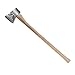 Council Tool 3.5 lb Classic Jersey Pattern SB Axe with 36 inch Straight Wooden Handle