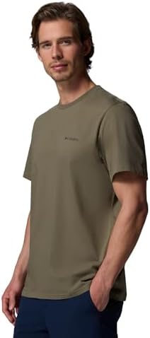 CSC Basic Tee, Maglietta in cotone da uomo minimalista per uno stile versatile