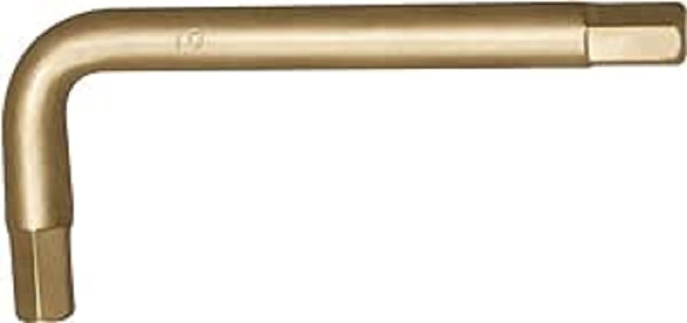 Ega Master 71312 - Hexagonal Key Wrench 5/16" Non Sparking Cu-Be