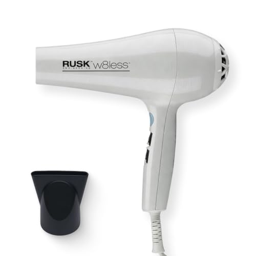 RUSK W8less Ionic Hair Dryer