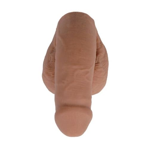 Pleasure Works Sailor 1 Softskin Packer - Caramel image