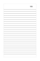Silvine Carbonless Duplicate Memo Book - Numbered