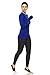 Frumos Women's Activewear Long Sleeve Athletic Wear T-Shirt Made In USA