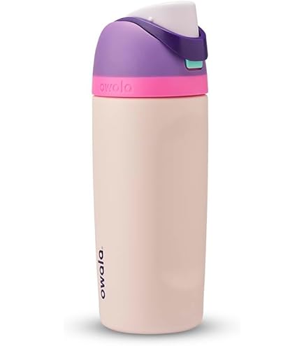 弁当箱・水筒 owala freesip retro boardwalk 24oz Amazon.com: Owala FreeSip Insulated Stainless Steel Water Bottle