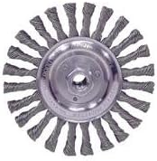 6 Inches Wire Wheel 36024 2Pk