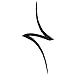 By Terry Ligne Blackstar Waterproof Liquid Eyeliner | So Black | Felt Tip Liner with Aqua-Emulsion Ink