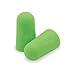 Moldex-Metric Inc. Pura-Fit Tapered Foam Polyurethane Uncorded Earplug, Green (M6800), 200 Pair