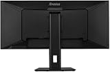 iiyama XUB3493WQSU-B5 34" Ultra Wide 1440p ADS-IPS HDR Monitor 21:9 FreeSync 4ms view 4