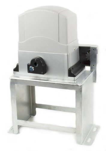 ALEKO AC1800 Chain Driven Sliding Gate Opener Operator for Sliding Gates