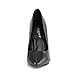 Pleaser Women's Closed-Toe Pumps
