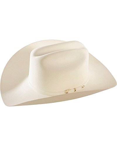 30X Magno White Fur Cowboy Hat 