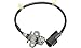 Evan-Fischer Crankshaft Position Sensor compatible with 3000GT 93-99 Stealth 93-96 Diamante 93-95 3 Male Terminals