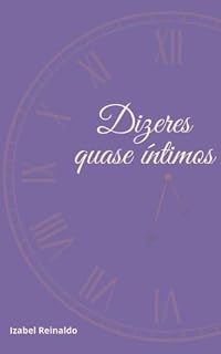 Livro Dizeres quase íntimos