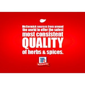 MCCORMICK CAYENNE PEPPER, GROUND, 14-OUNCE UNITS (PACK OF 3)