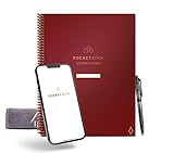 Rocketbook Reusable Academic Planner for Students