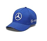 Mercedes-AMG Petronas F1 Valtteri Bottas Blue Hat 2019