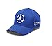 Mercedes-AMG Petronas F1 Valtteri Bottas Blue Hat 2019