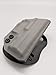Neptune Concealment OWB Kydex Gun Holster for Sig Sauer P365 - Chronos Series - Veteran Made in USA