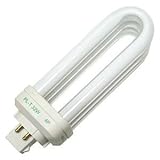 Philips 32W/35/4P/ALTO/PL-T Triple Tube 4-Pin Base Compact Fluorescent Light Bulb (Pack of 5)