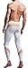 WUAMBO Men's Thermal Underwear Performance Fleece Lined Long Johns