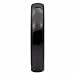 MJ 4mm Beautiful Black Ceramic Wedding Ring Classic High Polished Band