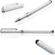 PRO Xiaomi Mi A2 Custom High Sensitivity Touch Stylus + Writing Pen with Ink! [3 Pack-Black]