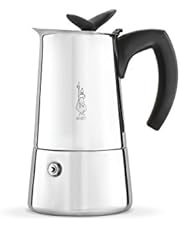 Bialetti moka Musa Stove top Coffee Maker