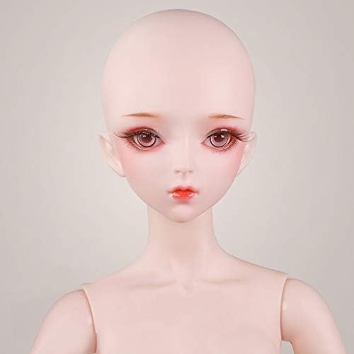 Fenteer ドールフェイス Bjdヘッド 1 3スケール アイなし Bjｄ適用 女性人形用 ボディパーツ グリーン B087yd8rll 2 171円 人気海外一番 100 品質保証 全品送料無料 即日出荷 Sale開催中