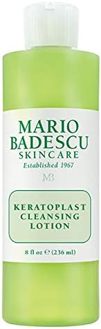 Mario Badescu Keratoplast Cleansing Lotion, 8 Fl Oz