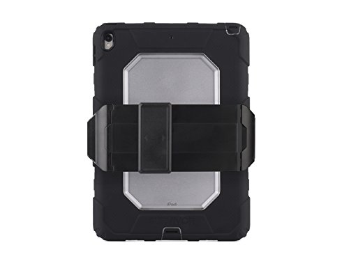 Ipad pro 10.5 rugged case, survivor all-terrain with st…