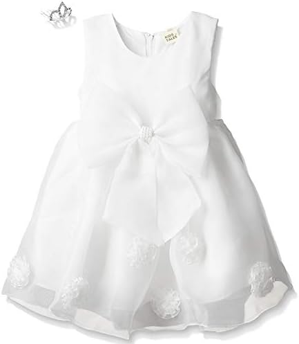 シモンヌ Simonne ベビー キッズ プリンセス Al完売しました ドレス フォーマル ティアラ ワンピース セット 子供