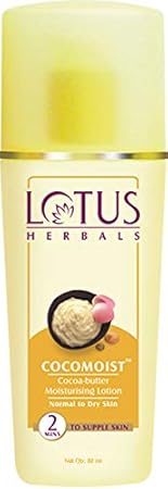 lotus sheamoist moisturizer price