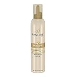 Pantene Moisturizer + Styler, Silky Moisture Whip 5.2 fz (Pack of 3)